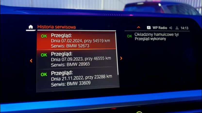 BMW Seria 3 320d xDrive mHEV Luxury Line aut