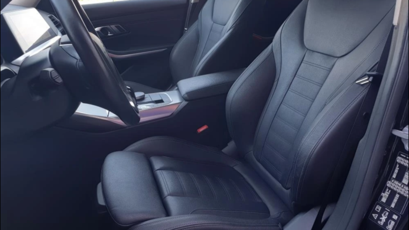 BMW Seria 3 320d xDrive mHEV Luxury Line aut