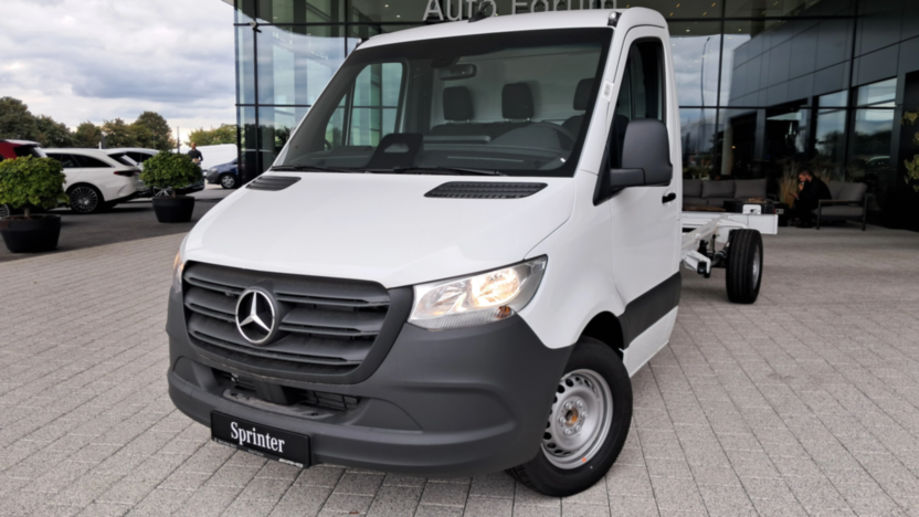 MERCEDES-BENZ Sprinter Sprinter 315 CDI 907.135 Nowy