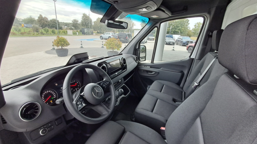 MERCEDES-BENZ Sprinter Sprinter 315 CDI 907.135 Nowy