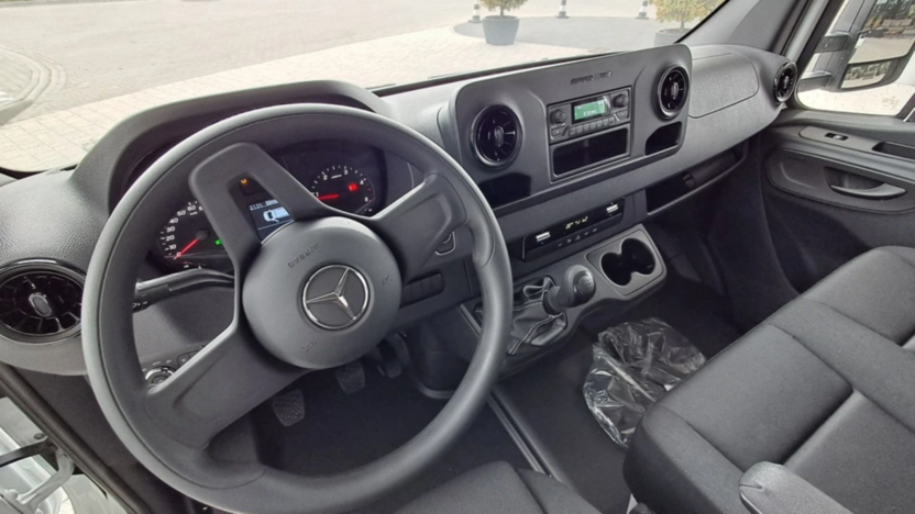 MERCEDES-BENZ Sprinter Sprinter 317 CDI 907.135 Nowy