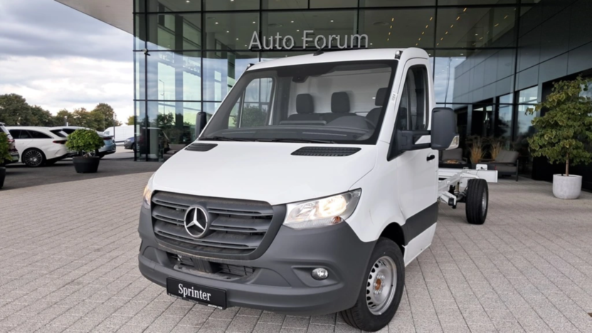 MERCEDES-BENZ Sprinter Sprinter 317 CDI 907.135 Nowy