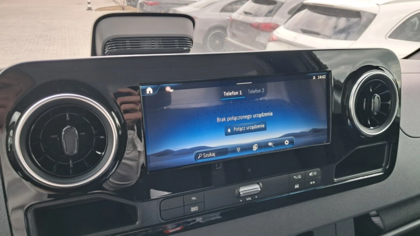 MERCEDES-BENZ Sprinter Sprinter 315 CDI 907.135 Nowy