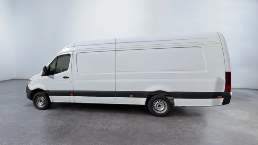 MERCEDES-BENZ Sprinter Sprinter 317 CDI 907.637 15,5m3 Nowy