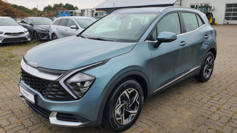 KIA Sportage Sportage 1.6 T-GDI M 2WD Nowy