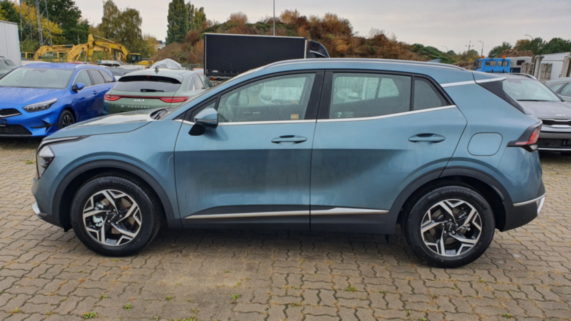 KIA Sportage Sportage 1.6 T-GDI M 2WD Nowy