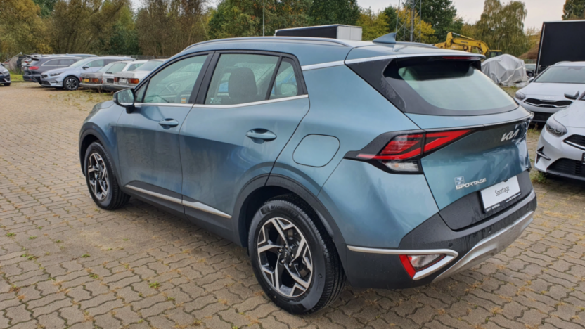 KIA Sportage Sportage 1.6 T-GDI M 2WD Nowy