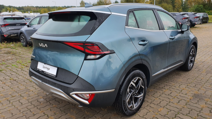 KIA Sportage Sportage 1.6 T-GDI M 2WD Nowy
