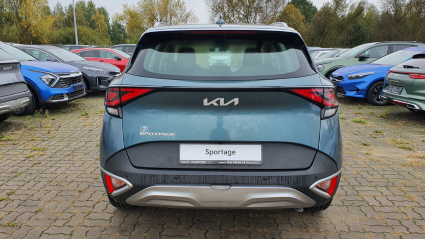 KIA Sportage Sportage 1.6 T-GDI M 2WD Nowy
