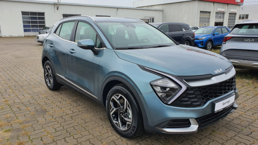KIA Sportage Sportage 1.6 T-GDI M 2WD Nowy