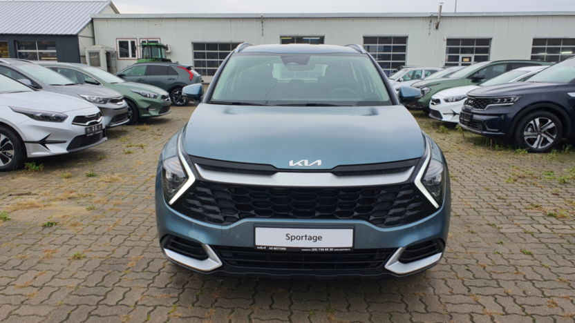 KIA Sportage Sportage 1.6 T-GDI M 2WD Nowy