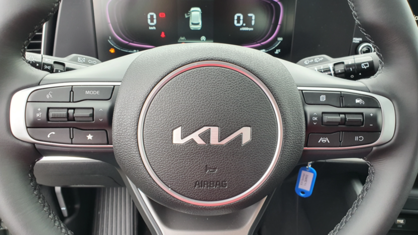 KIA Sportage Sportage 1.6 T-GDI M 2WD Nowy