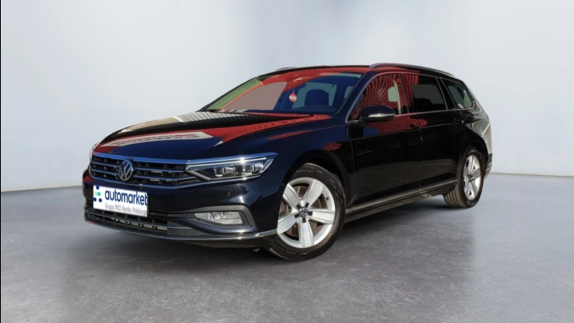 VOLKSWAGEN Passat Passat 2.0 TDI 4Mot. Elegance DSG