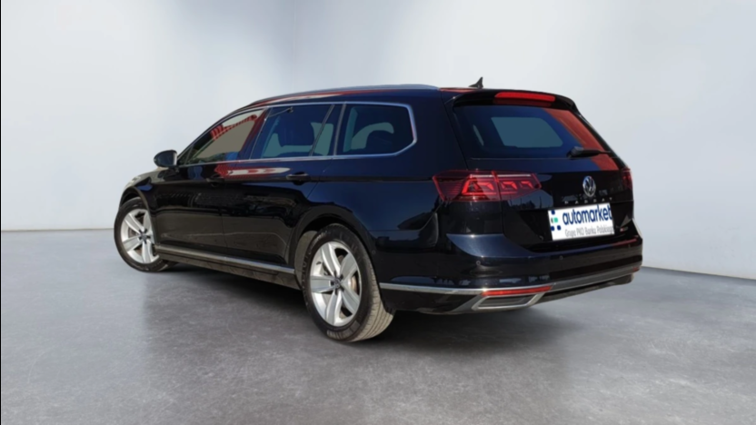 VOLKSWAGEN Passat Passat 2.0 TDI 4Mot. Elegance DSG