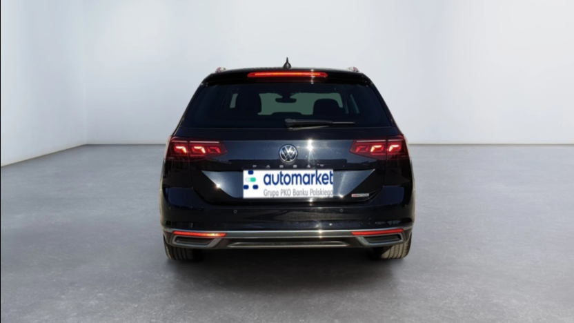 VOLKSWAGEN Passat Passat 2.0 TDI 4Mot. Elegance DSG