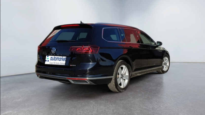 VOLKSWAGEN Passat Passat 2.0 TDI 4Mot. Elegance DSG