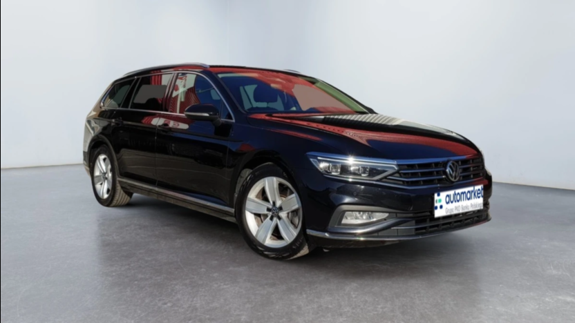 VOLKSWAGEN Passat Passat 2.0 TDI 4Mot. Elegance DSG
