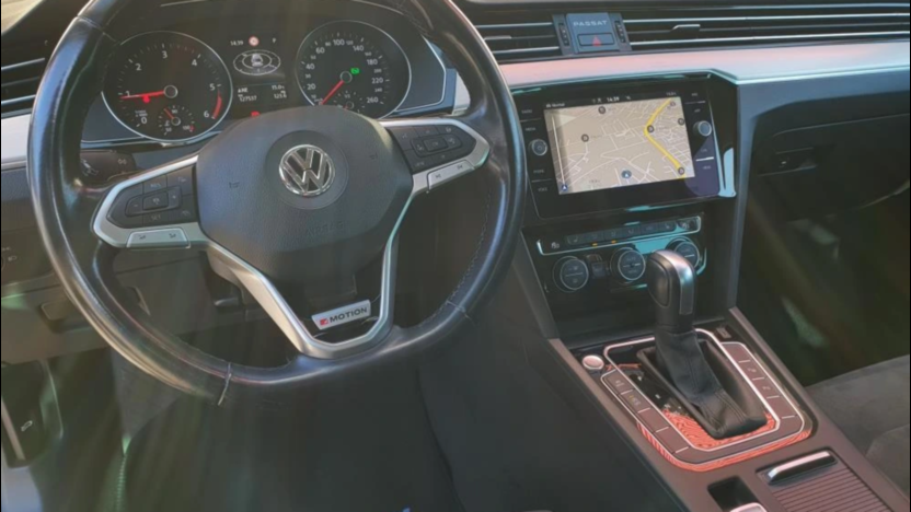 VOLKSWAGEN Passat Passat 2.0 TDI 4Mot. Elegance DSG