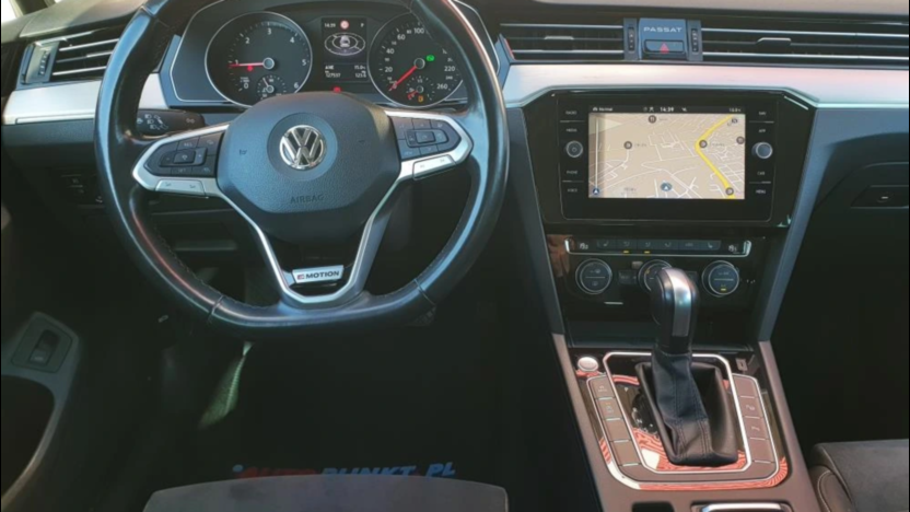 VOLKSWAGEN Passat Passat 2.0 TDI 4Mot. Elegance DSG