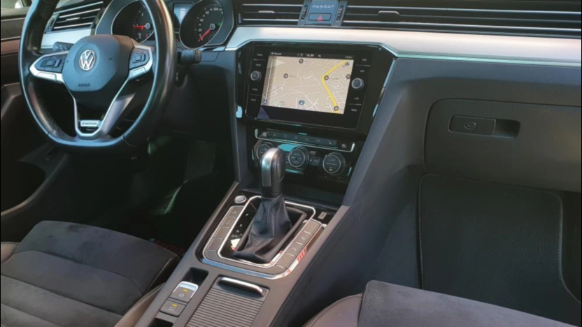 VOLKSWAGEN Passat Passat 2.0 TDI 4Mot. Elegance DSG