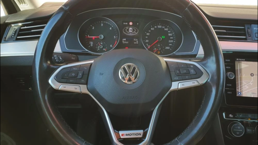 VOLKSWAGEN Passat Passat 2.0 TDI 4Mot. Elegance DSG