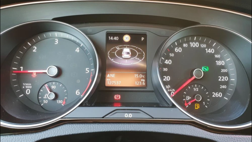 VOLKSWAGEN Passat Passat 2.0 TDI 4Mot. Elegance DSG