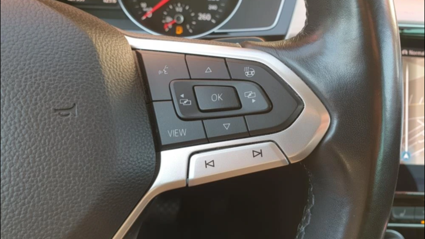 VOLKSWAGEN Passat Passat 2.0 TDI 4Mot. Elegance DSG