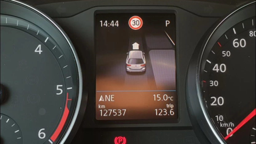 VOLKSWAGEN Passat Passat 2.0 TDI 4Mot. Elegance DSG