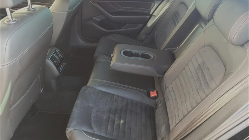 VOLKSWAGEN Passat Passat 2.0 TDI 4Mot. Elegance DSG
