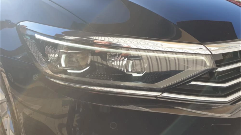 VOLKSWAGEN Passat Passat 2.0 TDI 4Mot. Elegance DSG