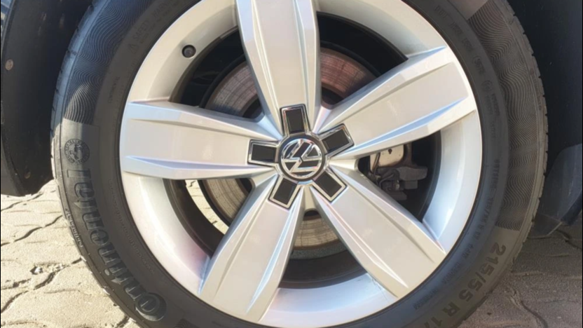 VOLKSWAGEN Passat Passat 2.0 TDI 4Mot. Elegance DSG