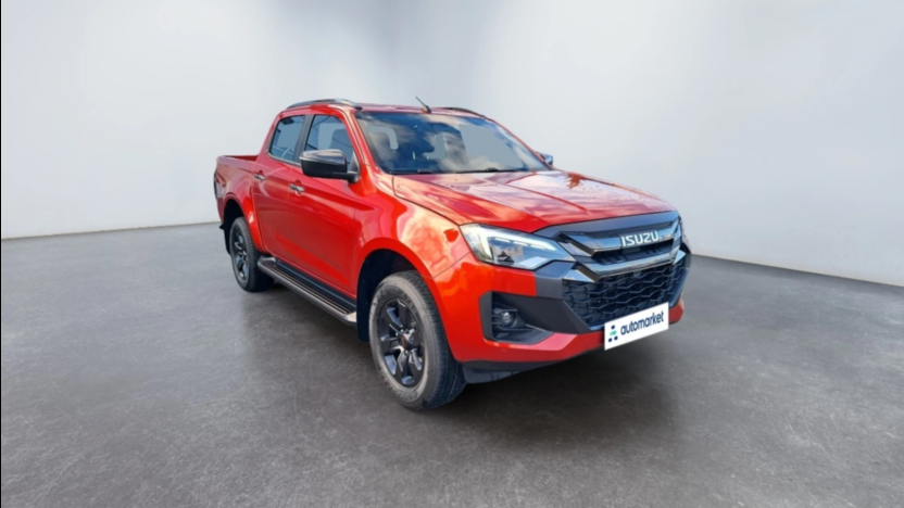 ISUZU D-Max D-Max 1.9 d DC LSE aut Nowy