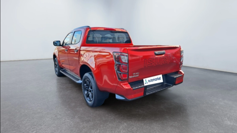 ISUZU D-Max D-Max 1.9 d DC LSE aut Nowy
