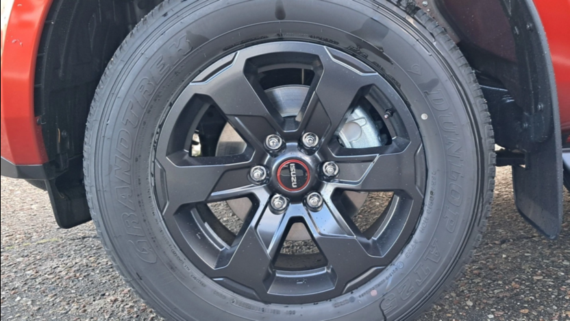 ISUZU D-Max D-Max 1.9 d DC LSE aut Nowy