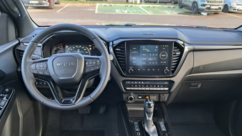 ISUZU D-Max D-Max 1.9 d DC LSE aut Nowy