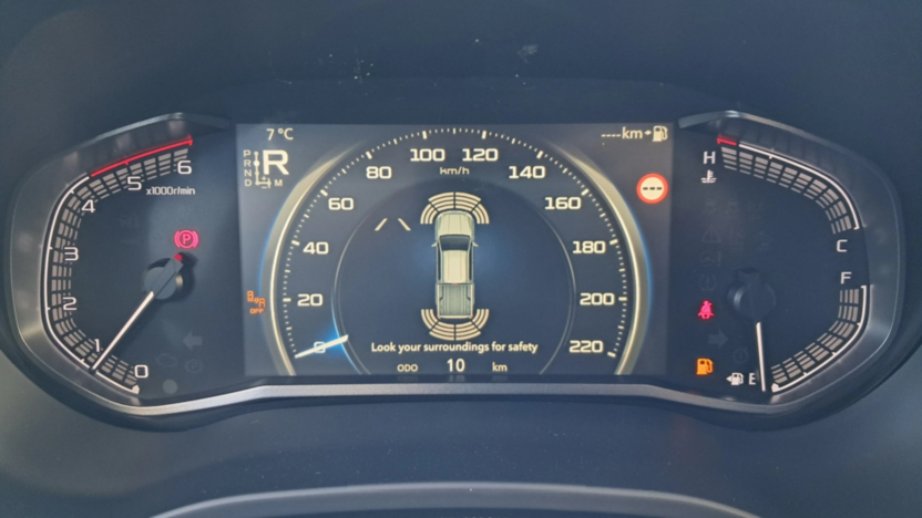 ISUZU D-Max D-Max 1.9 d DC LSE aut Nowy