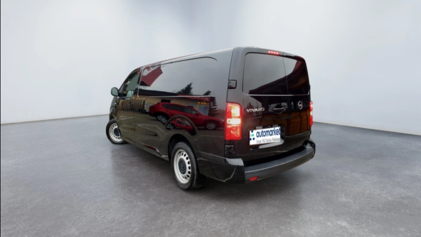 OPEL Vivaro Vivaro 2.0 CDTI Compact 2,7t Enjoy
