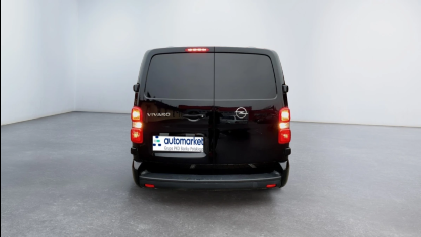 OPEL Vivaro Vivaro 2.0 CDTI Compact 2,7t Enjoy