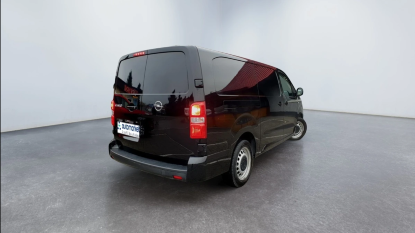 OPEL Vivaro Vivaro 2.0 CDTI Compact 2,7t Enjoy