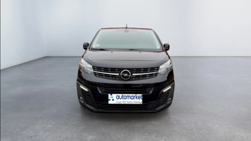 OPEL Vivaro Vivaro 2.0 CDTI Compact 2,7t Enjoy