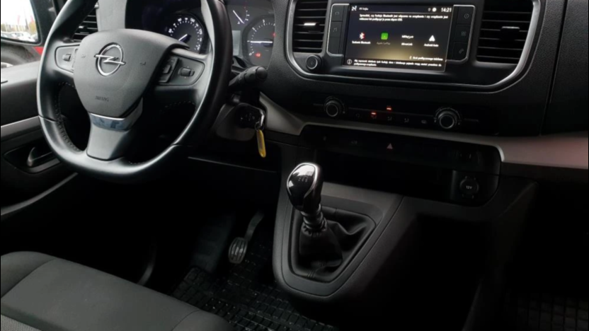 OPEL Vivaro Vivaro 2.0 CDTI Compact 2,7t Enjoy