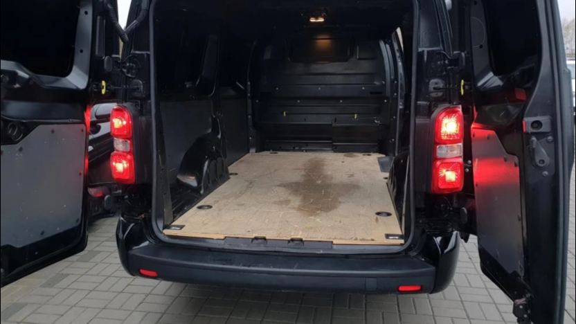 OPEL Vivaro Vivaro 2.0 CDTI Compact 2,7t Enjoy