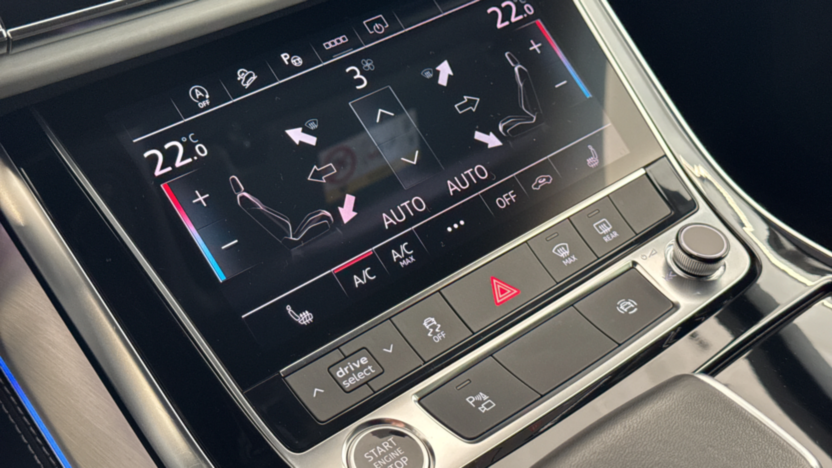AUDI Q8 Q8 45 TDI mHEV Quattro Tiptronic