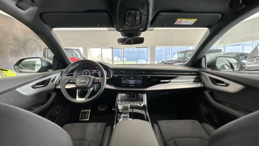 AUDI Q8 Q8 45 TDI mHEV Quattro Tiptronic
