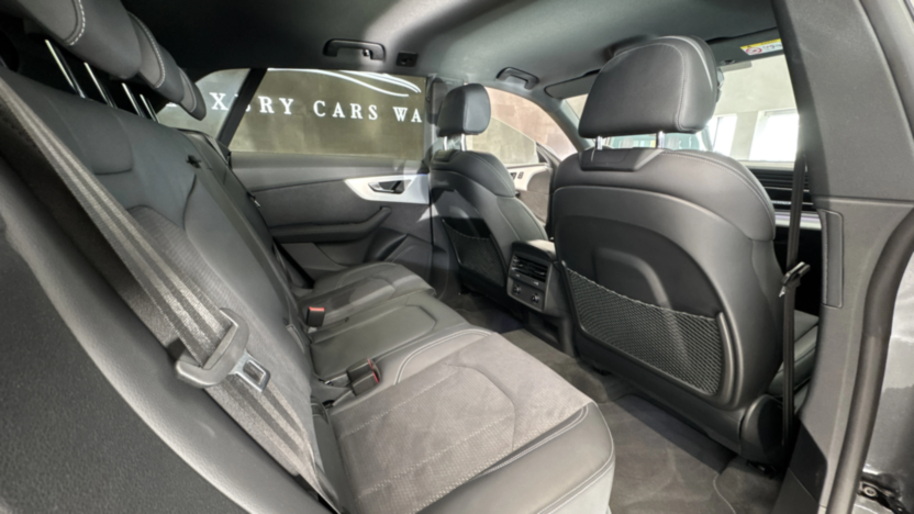 AUDI Q8 Q8 45 TDI mHEV Quattro Tiptronic