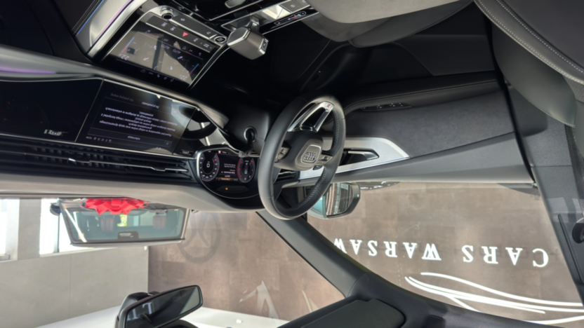 AUDI Q8 Q8 45 TDI mHEV Quattro Tiptronic