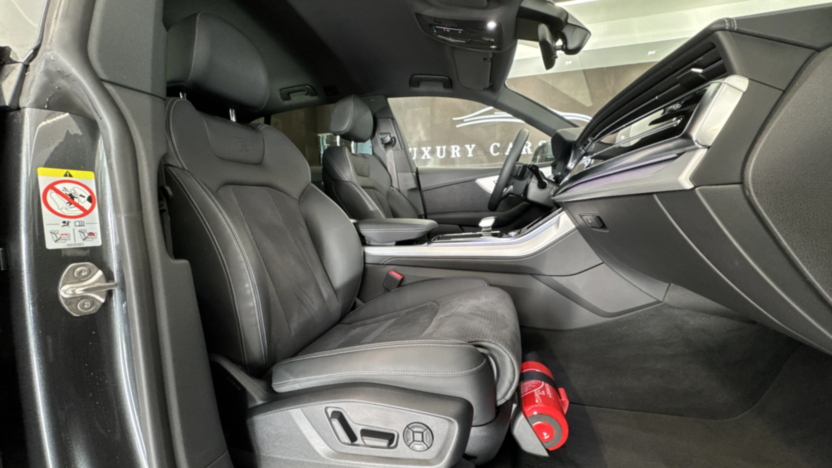 AUDI Q8 Q8 45 TDI mHEV Quattro Tiptronic