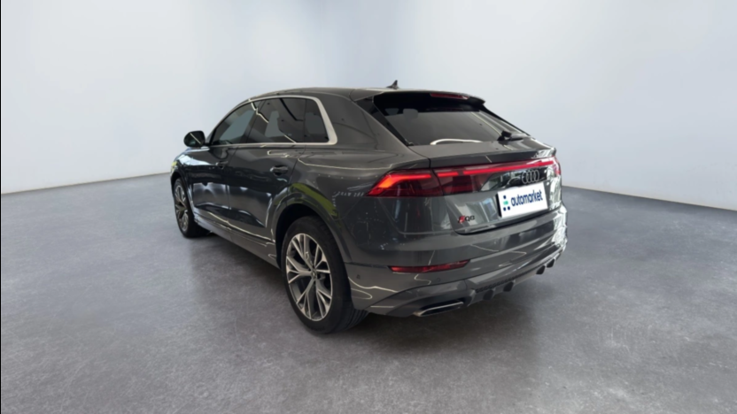 AUDI Q8 Q8 45 TDI mHEV Quattro Tiptronic