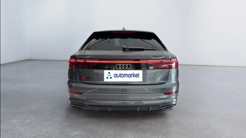 AUDI Q8 Q8 45 TDI mHEV Quattro Tiptronic