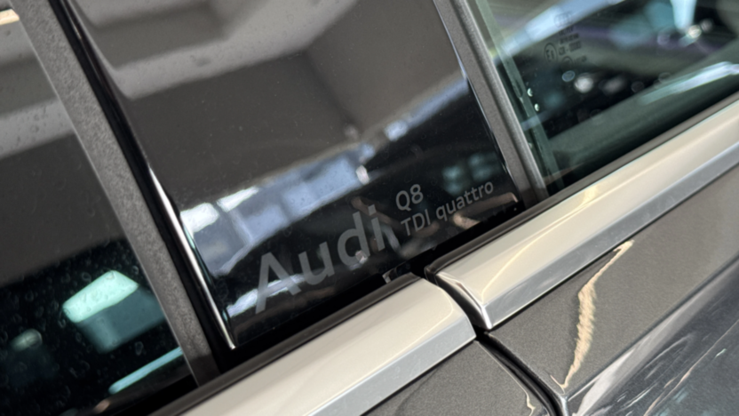 AUDI Q8 Q8 45 TDI mHEV Quattro Tiptronic